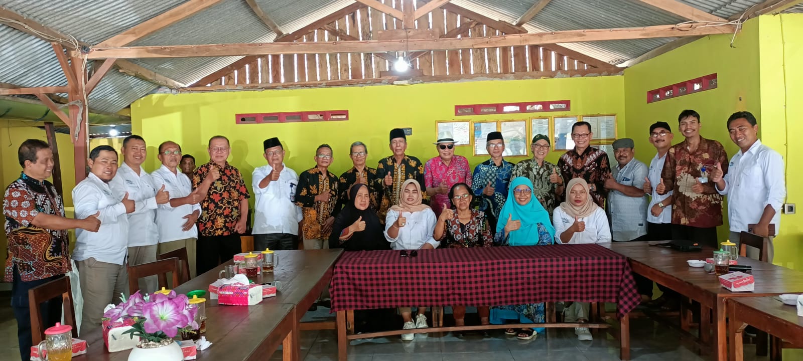 gambar-post Forkom Dewandik Kab. Kota se-DIY Gelar Rakor di RM Minaku Pantai Ngrenehan GK