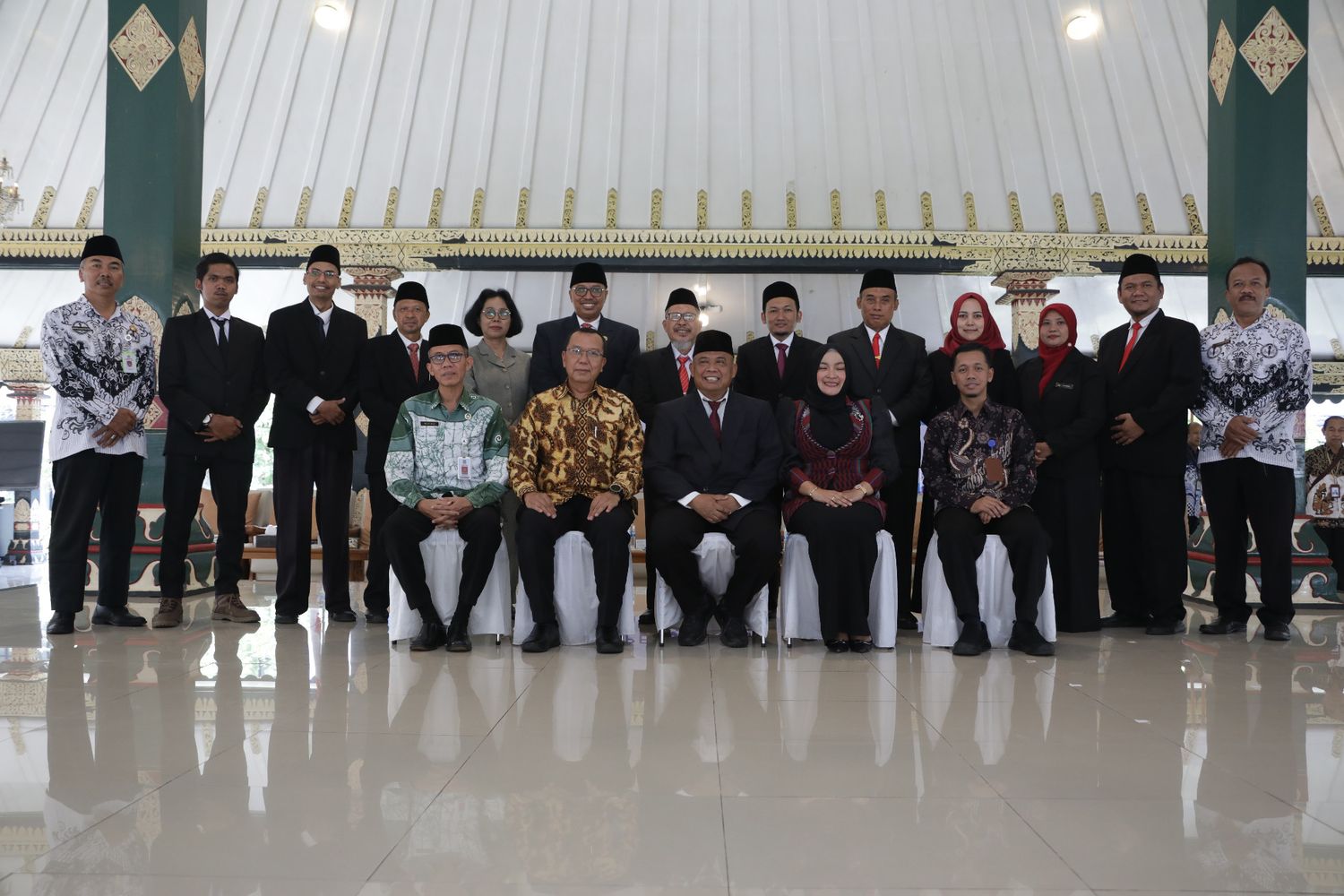 Formasi Kesebelasan Dewan Pendidikan Kabupaten Sleman Periode 2025-2030, Siap Kawal Kebijakan Ekosistem Pendidikan di Sleman