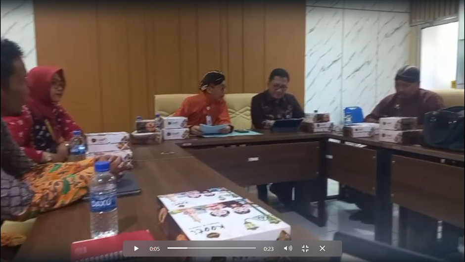 Kompak, Sinergi Dewandik Sleman dan Dinas Pendidikan Sleman