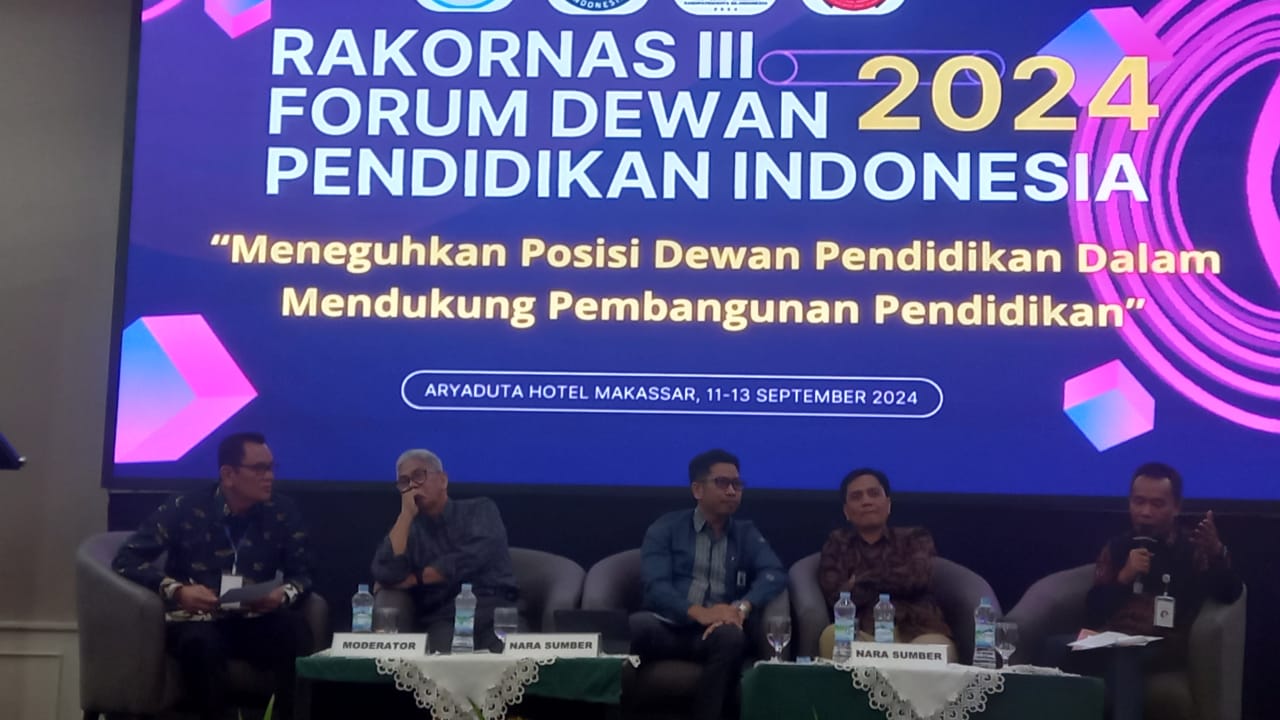 gambar-post Rakornas III Dewandik Indonesia: Kurikulum Ganti Pemerintah, Jangan Ganti Kurikulum?